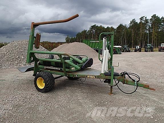 McHale 991 Annet fôrhøsterutstyr