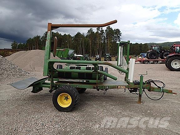 McHale 991 Annet fôrhøsterutstyr