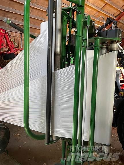 McHale 991 HS Rundballepakker