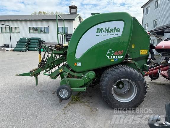 McHale F5600 Plus Landbruk - Annet