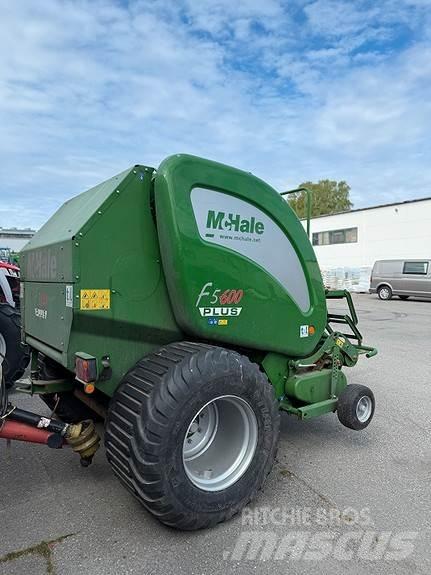 McHale F5600 Plus Landbruk - Annet