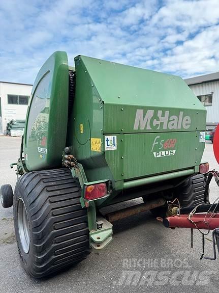 McHale F5600 Plus Landbruk - Annet