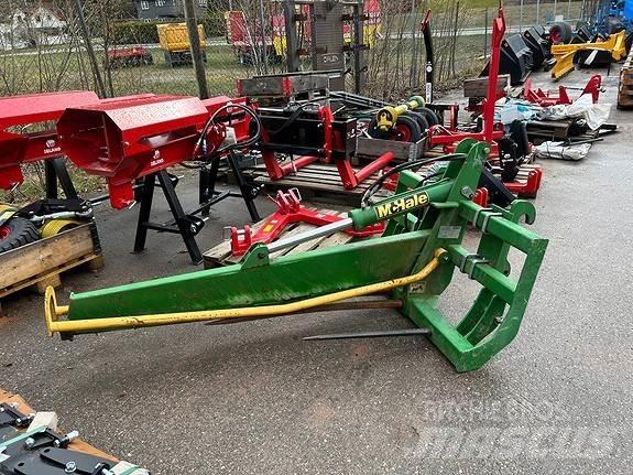 McHale McHsle Rundballepresser