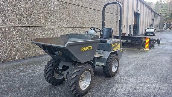  MD 10 Rammestyrte Dumpere