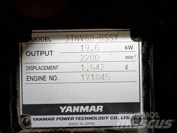  MD 10 Rammestyrte Dumpere