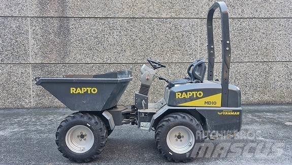  MD 10 Rammestyrte Dumpere