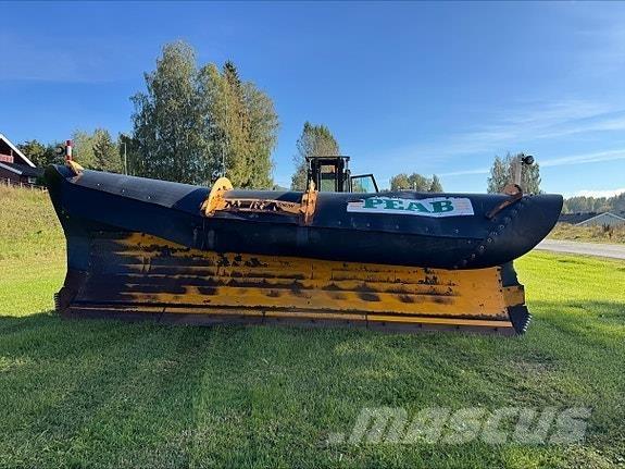Meiren MSP4003LH Snøploger- og skjær