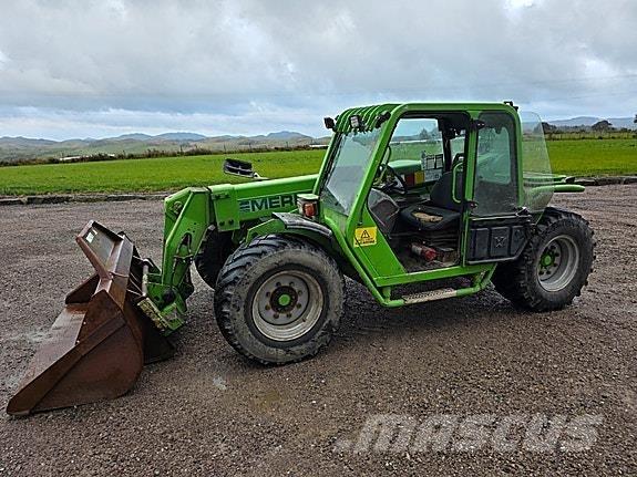 Merlo P26.6LPT Teleskoplastere