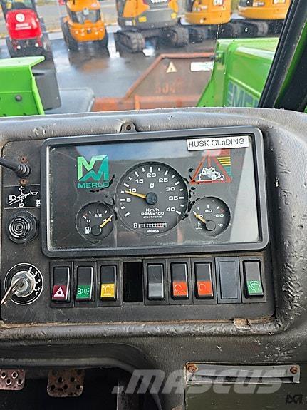 Merlo P26.6LPT Teleskoplastere