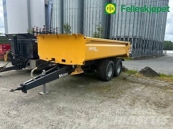 Metsjø MetaX Universalvogner