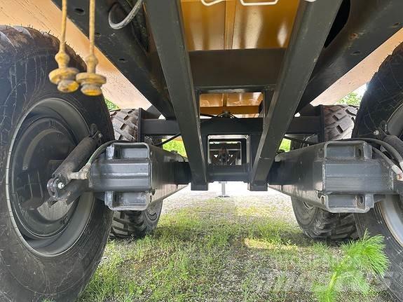 Metsjø MetaX Universalvogner