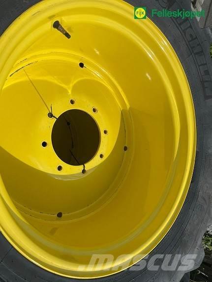 Michelin 480/65R28 Dekk, hjul og felger