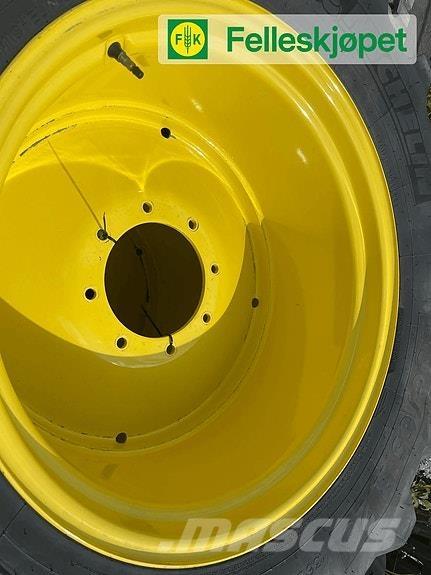 Michelin 480/65R28 Dekk, hjul og felger