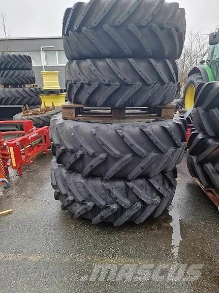 Michelin Multibib Dekk, hjul og felger