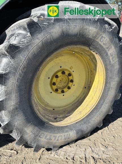 Michelin multibib Dekk, hjul og felger