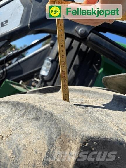 Michelin multibib Dekk, hjul og felger