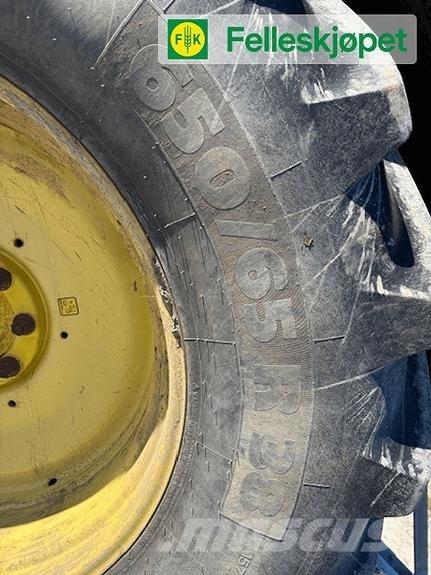 Michelin multibib Dekk, hjul og felger