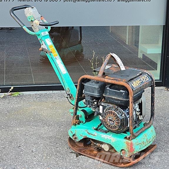 Mikas MVH-120GH Asfaltutleggere
