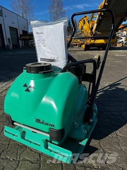 Mikasa MVC-T90 Landbruk - Annet