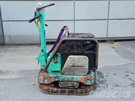 Mikasa MVH - 406DSC Asfaltutleggere