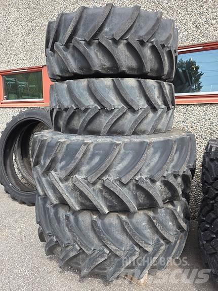 Mitas  Dekk, hjul og felger