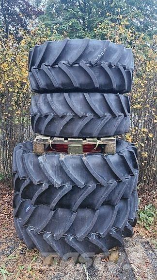 Mitas  Traktorer