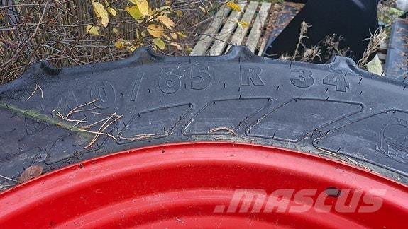 Mitas  Traktorer