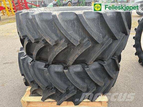 Mitas dekk Traktorer