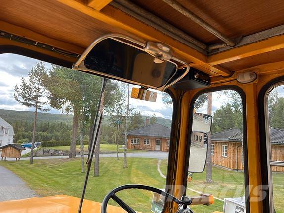 Moxy D16 B Rammestyrte Dumpere