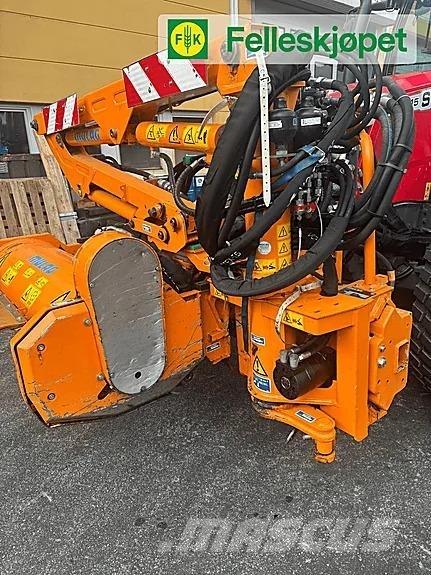 Mulag GMK 1200 Park- og hagemaskiner - Annet