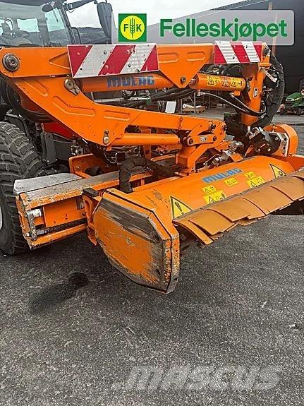 Mulag GMK 1200 Park- og hagemaskiner - Annet