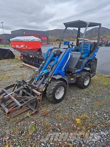 Multione SD 6.3 Kompaktlastere