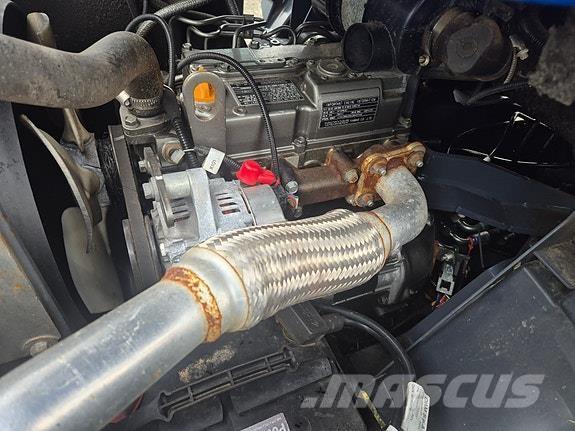 Multione SD 6.3 Kompaktlastere