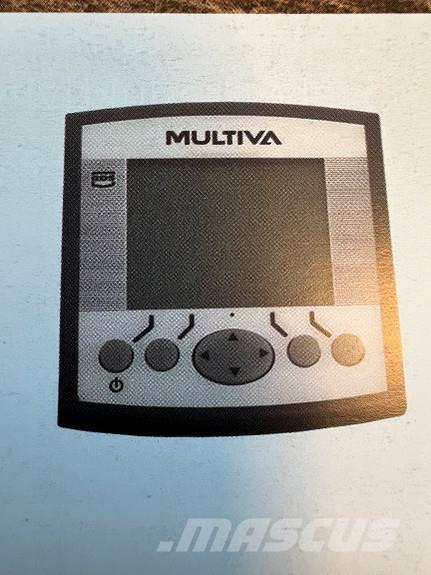 Multiva CEREX 300 Såmaskiner
