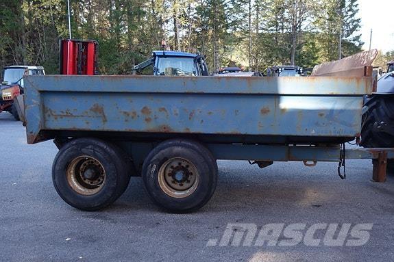 NC 12-40 Universalvogner