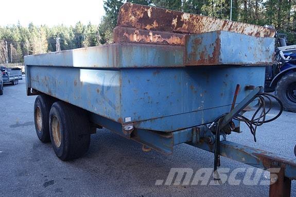 NC 12-40 Universalvogner