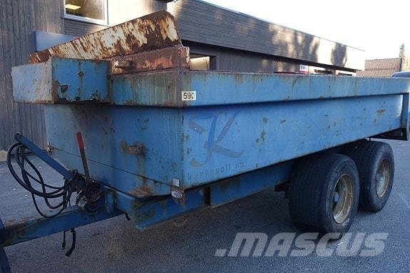 NC 12-40 Universalvogner