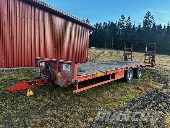 NC T18-40 Universalvogner