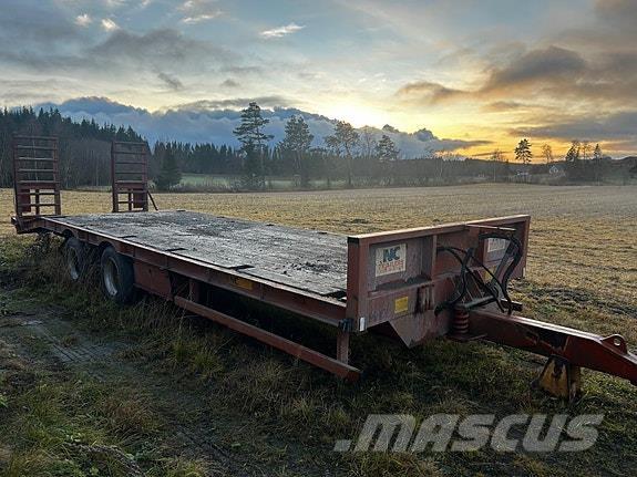 NC T18-40 Universalvogner