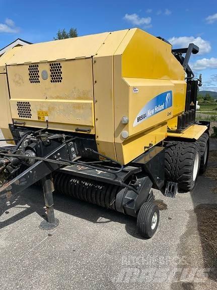 New Holland Br560a Rundballepresser