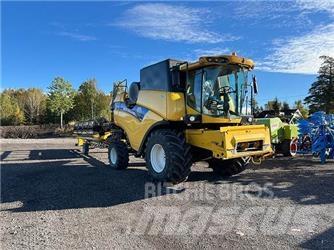 New Holland CX5080 Skurtreskere