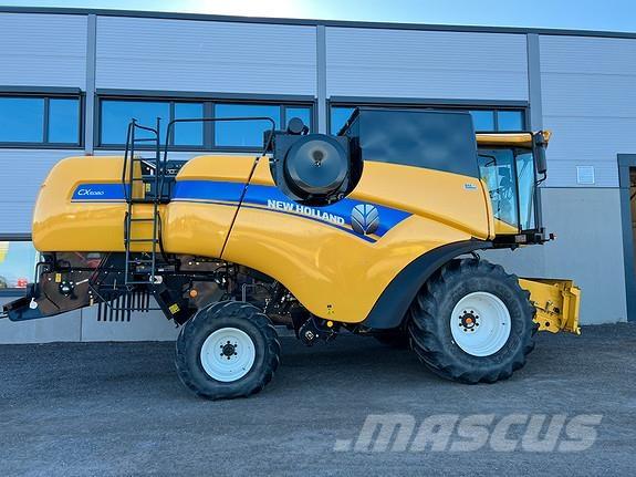New Holland CX5080 Skurtreskere