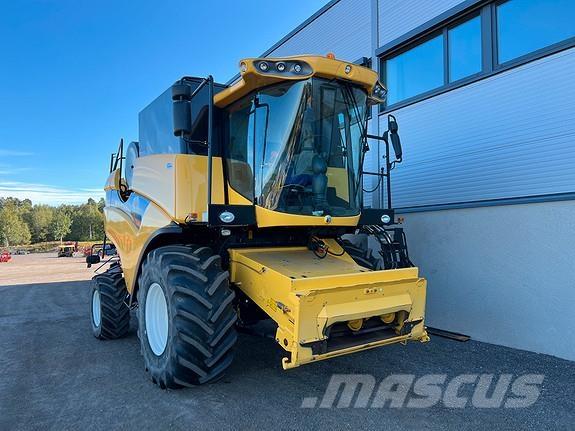 New Holland CX5080 Skurtreskere