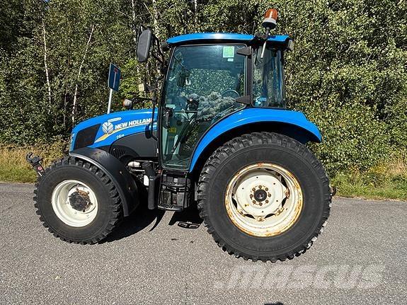 New Holland T4.75 Traktorer