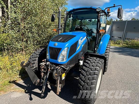 New Holland T4.75 Traktorer