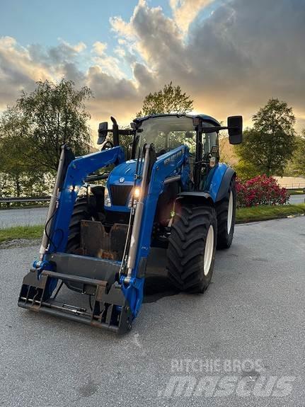 New Holland T5 120 Traktorer