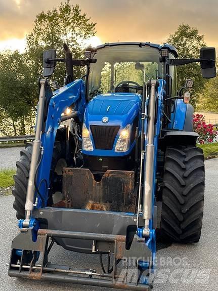 New Holland T5 120 Traktorer