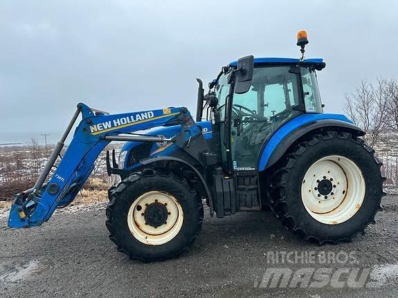 New Holland T5.95 Traktorer