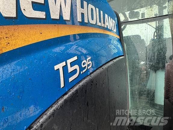 New Holland T5.95 Traktorer