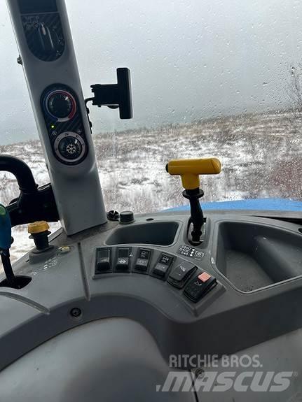 New Holland T5.95 Traktorer